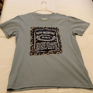 Reba McEntire tee